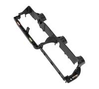 OOKITEQ Driver's Door Handle Bracket Compatible with VW for Passat B5 Left Front Door Lifter Switches Handle Base Inner Bracket Interior Replacement Upgrade Parts OEM J1867179A