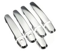 OOKITEQ Exterior Door Handle Housing Compatible with Lexus GX 470 2003-2009 for RX 330 for RX 350 2004-2009 Car Exterior Side Door Handle Cover Decoration Replacement