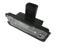 OOKITEQ Number Plate Light Compatible With Skoda For Superb Car License Plate Light Kit Automobile Accessories 1J6943021B 1J6 943 021B