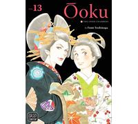 Ôoku: The Inner Chambers, Vol. 13 (Volume 13)