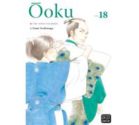 Ooku: The Inner Chambers, Vol. 18