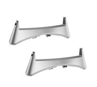 OOLA.DETAL 1 Pair Smartwatch Bracelets Adapter for Watch 5 Wristband Metal Connector Replacement Watch Straps Link