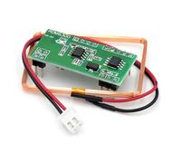 OOLA.DETAL 125Khz Card Reader Module UART Output Access Controls Systems RDM6300 Chip Reader Module High Sensitivity