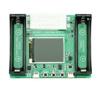 OOLA.DETAL 18650 Battery Capacity Internal Resistance Tester Automatic Charges Discharge Module With Double Language