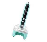 OOLA.DETAL 35000RPM Rapid USB Rechargeable Electric Unguis Drill Machine with 6 Attachments Quiet Transportable for