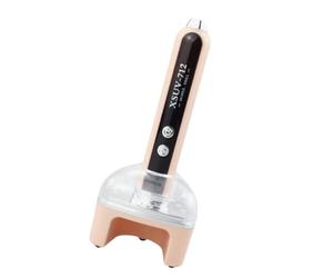 OOLA.DETAL 35000RPM Rapid USB Rechargeable Electric Unguis Drill Machine with 6 Attachments Quiet Transportable for