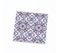 OOLA.DETAL 9pcs Miniature Double Side Wood Floor Tiles for Realistic Doll House Scene Decoration Safe and Easy Assembly