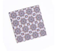 OOLA.DETAL 9pcs Miniature Double Side Wood Floor Tiles for Realistic Doll House Scene Decoration Safe and Easy Assembly