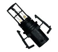 OOLA.DETAL Accuracy Air Intakes Temperature Sensors ABS A6511530028 ABS Engine Charges Sensoring Simple Installation