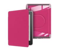 OOLA.DETAL Acrylic Magnetic Detachable Cover Leather like Protective Shell Lightweight for KPW6