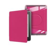 OOLA.DETAL Acrylic Magnetic Detachable Cover Leather like Protective Shell Lightweight for KPW6