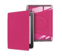 OOLA.DETAL Acrylic Magnetic Detachable Cover Leather like Protective Shell Lightweight for KPW6