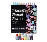 OOLA.DETAL Acrylic Markers Set Professional Colors For Artists Students Drawing Sketching Craft Projects Practical