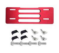 OOLA.DETAL Adjustable Circular Handsaw Guide Rails Tool Wood Board Cutting Base Plate Stable Fit for Precisions