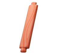 OOLA.DETAL Adorable Dumpling Shaped Mouse Wrist Rest with Memory Foam and Silicone for Work Gaming Computer Desk