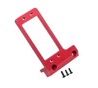 OOLA.DETAL Aluminum Lowered Servo Mount For 1/10 Scale Crawlers Optimizes Suspension Travel Easy Installation