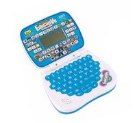 OOLA.DETAL Bilingual Spanish English Learning Device For With Colorful Interactive Keys Portable Educational Toy