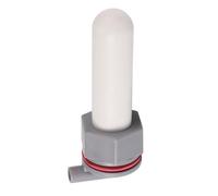 OOLA.DETAL Calf Feeder Pacifier Fixed Base Milk Bucket Nipple Soft Rubber Feeding Teats for Cattle and Horse