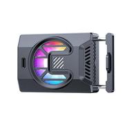 OOLA.DETAL Camera Cooling Fan Spring Telescopic Mounting Adjustable Semiconductor Refrigeration Cooling Device for