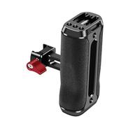 OOLA.DETAL Camera Side Handle 1/4 3/8in Threaded Hole for Photography Ergonomic AntiSlip Grip Adjustable Height for DSLR