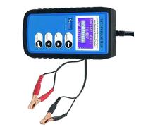 OOLA.DETAL Car Battery Tester Analyzers 12V 24V Voltages Capacity Internal Resistance Diagnostic Tool For Automotive