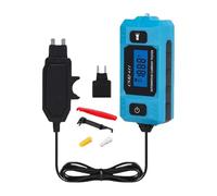 OOLA.DETAL Car Current Tester With Backlight LCD Display For Accurate Circuit Diagnosis And Leakage In Vehicles
