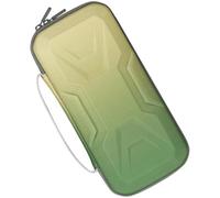 OOLA.DETAL Carrying Case for Scratchproof Storage Box Console Shockproof Protector Case with Card Slot Pocket & Handle