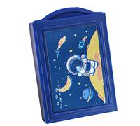 OOLA.DETAL Cartoon Magical Box Erasers, Fun Magical Case Erasers Large Rubber Erasers for Game Reward, Stocking