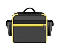 OOLA.DETAL Cordless Tool Storage Holder Organizers Protective Case for 20V Tire Inflator with Pocket Air Compressor