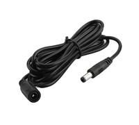 OOLA.DETAL DC5.5x2.1mm Power Extension Cord For CCTV Camera Routers LED Strips OFC Conductors Cable 1/2/3/5/8/10Meter