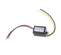 OOLA.DETAL DC5V to 3V 1Amp Converter 3W Step Down Converter Voltages Reducer Waterproof Transform for Car Truck