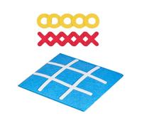 OOLA.DETAL Educational Travel Friendly Board Game Toy For Logical Strategy Development And Creative Play