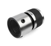 OOLA.DETAL Functional Quickly Change Chisels Retainer Quickly Adapter Suitable for Multiple Air Hammers and Most Air