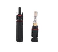 OOLA.DETAL General Photovoltaic Fuses Connector with Build In Overloading Defense Strong Construction for Solar Panel