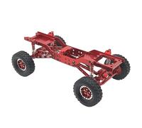 OOLA.DETAL Global 1/10 Scale Crawlerbot Frame Set Direct current Popular Models Highlighting Permanent Polyamide