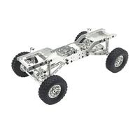 OOLA.DETAL Global 1/10 Scale Crawlerbot Frame Set Direct current Popular Models Highlighting Permanent Polyamide
