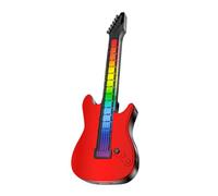 OOLA.DETAL Guitar Shape Car Air Vent Fragrances Diffuser with Colorful Colorful Atmospheres Lighting for Enhanced