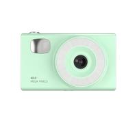 OOLA.DETAL H12 Digital Camera Card Cameras With 48MP 1080P Resolution for Clearly and Artistic Photography
