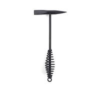 OOLA.DETAL Heavy Duty Spring Handle Welders Chipping Hammer Shock Reducing Handle Chipping Hammer Welding Tool Anti