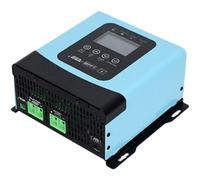 OOLA.DETAL High Efficiency MPPT Solar Charges Controllers with Temperature Compensation Overcharge Defense Solar