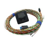 OOLA.DETAL Highly Definition 720P Backup Camera Featuring 120 Degree Wide Angled Lens for Enhanced Rear View in Driving