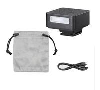 OOLA.DETAL IM20 IM22 Small Flashes Portable Camera Flashes for Digital Camera Hot Shoe Outdoor Shoots Photography
