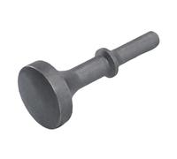 OOLA.DETAL Impacts Resistant High Efficiency Smoothing Pneumatic Air Hammers Bit Set Impacts Tool for Metal Shaping and