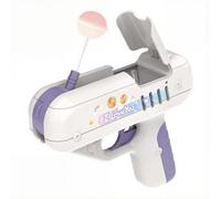 OOLA.DETAL Interactive Candy Guns Toy For Party Fun With Flashing Light And Sound Popular Lollipop Launching Toy for