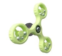 OOLA.DETAL Interactively Rotate Spinner Toy for Parrots Mental Entertainment and Boredom Relief in Bird Cages