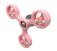 OOLA.DETAL Interactively Rotate Spinner Toy for Parrots Mental Entertainment and Boredom Relief in Bird Cages