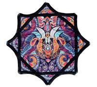 OOLA.DETAL Juggling Handkerchief for Beginners Easy Learning and Quick Skill Mastery Dance Rotating Handkerchief