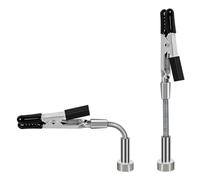 OOLA.DETAL Magnetic Helping Hands Metal Soldering Aid Clip Flexible Gooseneck Arms for Automobile Electronics Soldering