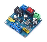 OOLA.DETAL Multiple Output Power Supply Board for Robotics Project Intelligent Car with 3.3V and 5V Voltages Option High