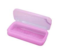 OOLA.DETAL Nails Sterilizer Tray Disinfected Box for Manicure Tools and Salon Equipment with Large Capacity Storage Box